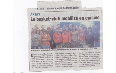 revue de presse