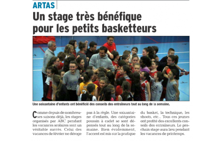 revue de presse