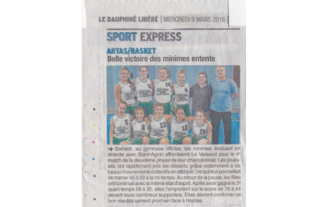 revue de presse
