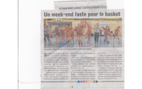 revue de presse