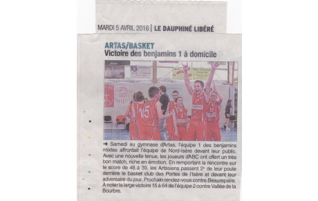 revue de presse