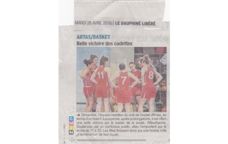 revue de presse