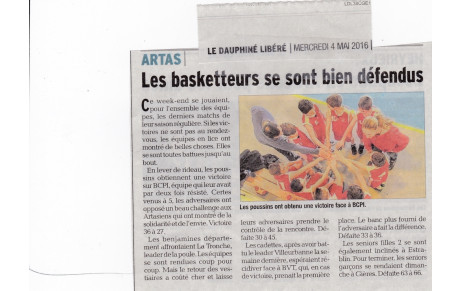 revue de presse