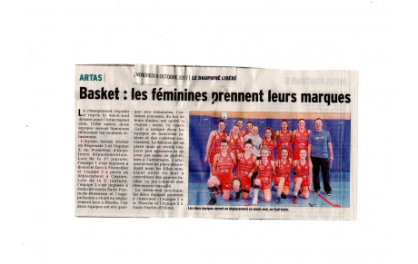 revue de presse