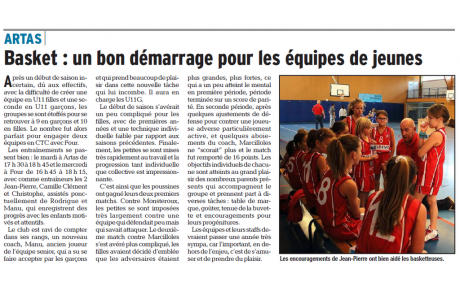 revue de presse