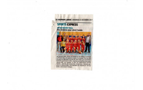revue de presse