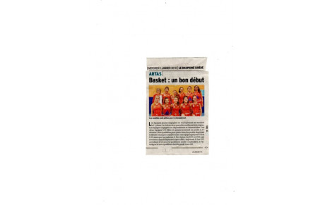 revue de presse