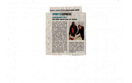 revue de presse