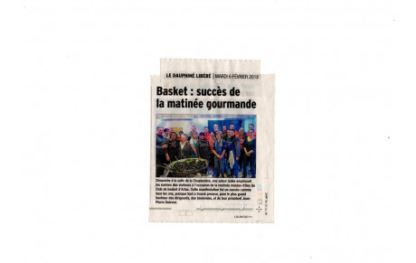 revue de presse