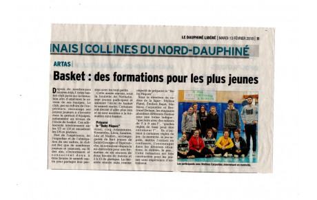 revue de presse