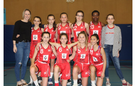 Le mot des coachs U15 départ