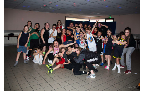 CAMP ABC Avril 3ème jour