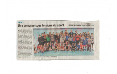 revue de presse