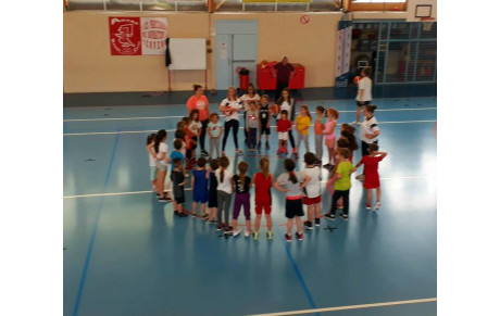 Le mot des coachs école de basket