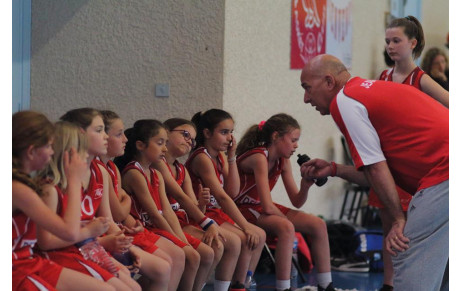 Le mot des coachs U9 &amp; U11