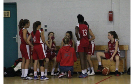 Le mot des coachs U15 départ/ Photos u15F 1