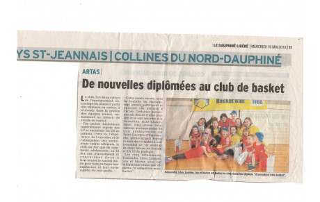 revue de presse