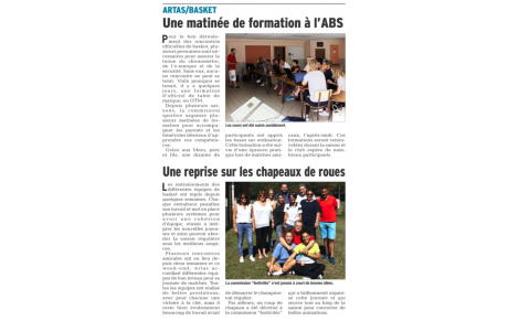 revue de presse