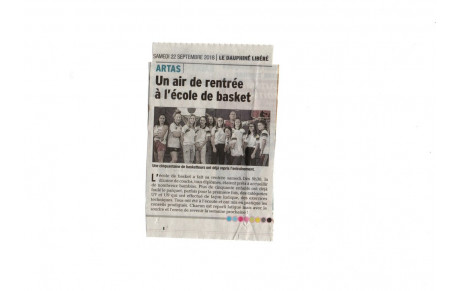 revue de presse