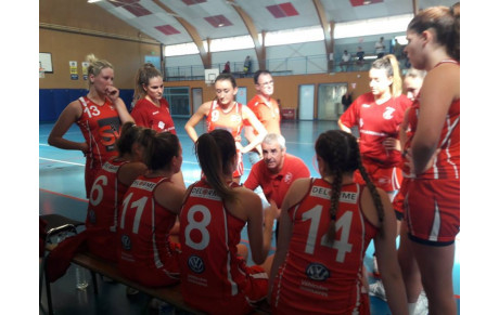 Le mot des coachs U13 et SF1