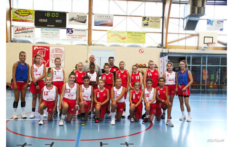 Le mot des coachs U13 région