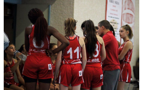 Le mot des coachs U15 région