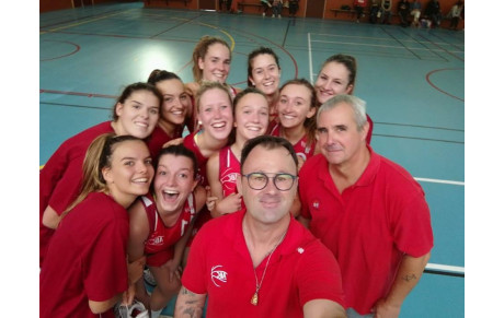 Le mot des coachs - SF1