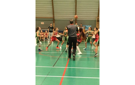 Le mot des coachs U15 