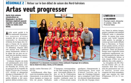revue de presse