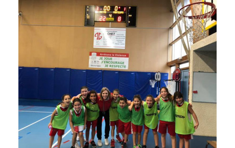 Le mot des coachs U12