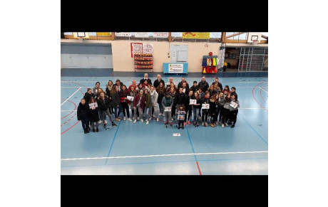 Le mot des coachs U13 région