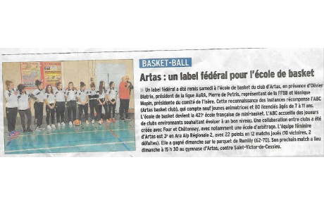 revue de presse