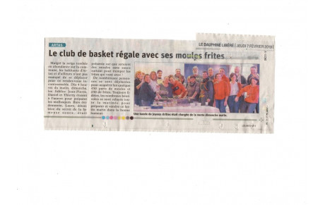 revue de presse