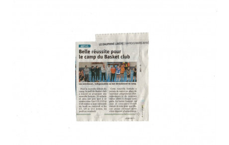 revue de presse