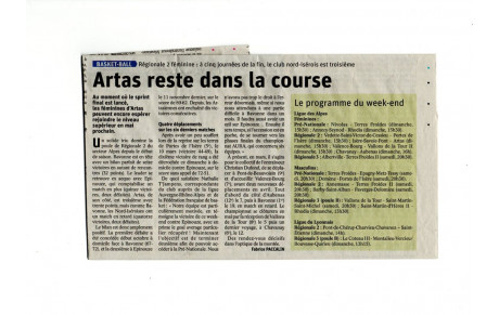revue de presse