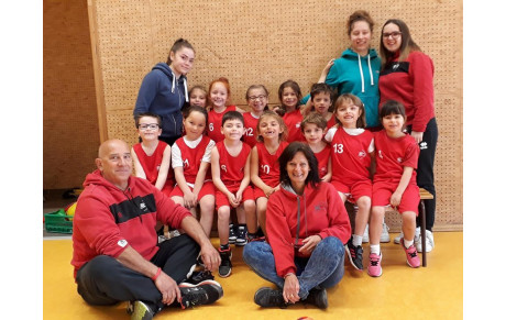 Le mot des coachs U7
