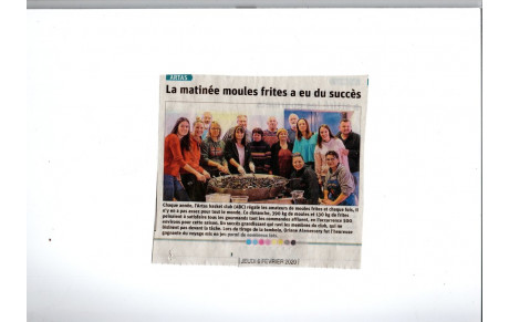 Revue de Presse