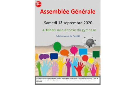 Assemblée Générale