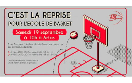Ecole de Basket