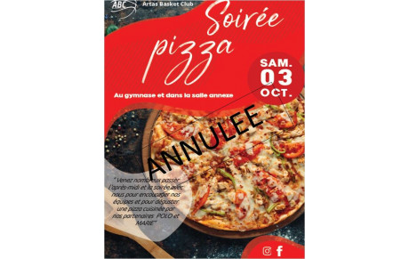 SOIREE PIZZA