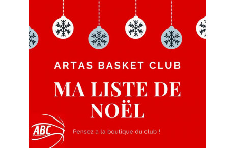 Ma lettre au Père Noël