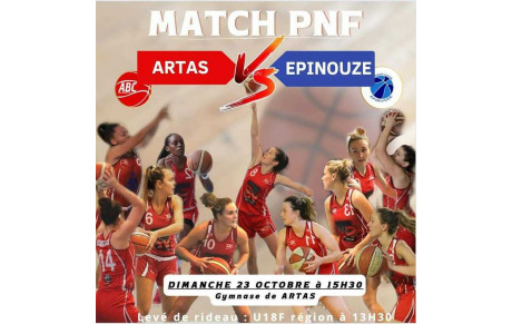 Match Pré Nat 23 octobre
